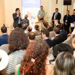 Invertir en la transición energética y climática de Colombia, propone presidente Petro al mundo.Foto Mauricio Vélez ,Presidencia