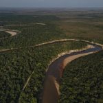 Serranía de Manacacías es, oficialmente, el octavo Parque de la Orinoquía colombiana. La subzona hidrográfica de este territorio es considerada un sistema hídrico único que mantiene una conexión directa con ríos andinos del Meta.Foto@MinAmbienteCo