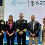 El proyecto del primer buque hospital costero fluvialtendrá un costo de $77.500 millones y atenderá las necesidades en salud de más de 150 mil habitantes. Foto Cortesía Armada Nacional.