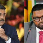 Los presidentes de Venezuela, Nicolás Maduro, y de Guyana, Irfaan Alí, sostendrán una reunión el 14 diciembre en San Vicente y las Granadinas, auspiciada por la Celac y Caricom para abordar la controversia territorial de la Guayana Esequiba.