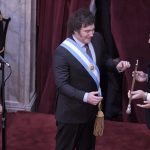 Javier Milei se posesionó como Presidente de Argentina