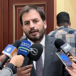 Andrés Forero representante del Centro Democrático.