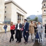 Liliana Caballero ocupará la Secretaría General, mientras que la otra asumirá la Consejería de Sandra Borda, Consejera de internacionalización en el próximo gobierno de Bogotá.