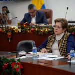 Trámite de la reforma laboral en la Comisión Séptima de la Cámara.