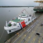 Este buque es el primero en Colombia construido con capacidades polares para navegar con mayor seguridad en la Antártida y recorrerá 12.571 millas náuticas durante 74 días. 
¡BZ para nuestros #MarinosDeColombia y para los científicos que inician este viaje al corazón del planeta!