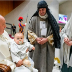 * El Papa Francisco cumple este 17 de diciembre, 87 años.