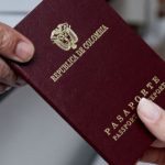 Pasaporte colombiano