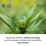El Consejo Nacional de Estupefacientes aprobó la reasignación presupuestaria con el respaldo de ocho de sus nueve miembros.