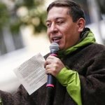 Carlos Amaya,gobernador de Boyacá,