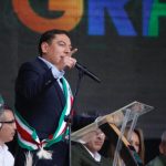 Posesión de Carlos Amaya como nuevo Gobernador de Boyacá