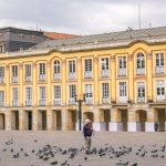 Edificio Lievano, sede de la Alcalsía Mayor de Bogotá