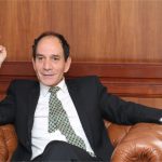 Juan Carlos Henao, exrector de la Universidad Externado