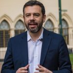 Carlos Fernando Galán, alcalde de Bogotá, invitó a los habitantes de la ciudad a trabajar con el Gobierno Distrital por el desarrollo de la ciudad.