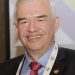 Ciro Solano, presidente del Comité Olímpico Colombiano