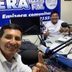 Emisora comunitaria Nueva Era Algeciras,Huila