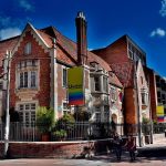 Sede de Universitaria de Colombia