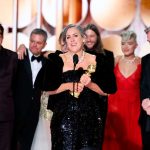 La película Oppenheimer fue la gran ganadora aquí en los Globo de Oro 2024, en su 81 edición, con las estatuillas a Mejor drama, director, actor de drama y banda sonora.