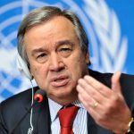 En el documento, el Secretario General de las Naciones Unidas, António Guterres, resaltó los avances logrados en los esfuerzos de construcción de la paz en Colombia a medida que la política de paz total del Gobierno se va afianzando gradualmente, aunque no sin desafíos.