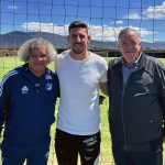 Santiago Giordana firmó y es nuevo jugador de Millonarios