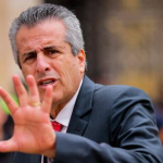 Luis Fernando Velasco,ministro del Interior,