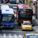 Transporte público en Manizales