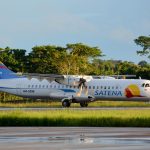 Con la inclusión de estas 2 frecuencias adicionales, SATENA espera movilizar en esta semana cerca de 3.051 pasajeros entre Medellín-Quibdó Medellín y Bogotá-Quibdó-Bogotá.