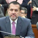 Exsenador Mario Castaño Foto Congreso de la República