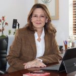 Ana María Vesga, presidenta de Acemi.
