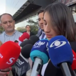 "No ordené ningún polígrafo" dijo Laura Sarabia sobre caso Marelbys Meza a la Fiscalía