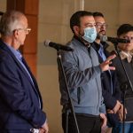 Alcalde Mayor. Consejo de Seguridad Distrito - Nación.