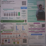Enel Condesa anunció que el recibo de la luz para el mes de enero tendrá un importante incremento.