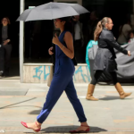 Este martes el municipio de Jerusalén, en Cundinamarca, alcanzó un récord de 40 grados centígrados en su temperatura.