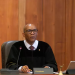 El Magistrado Gerson Chaverra presidirá la Corte Suprema de Justicia durante el 2024.Foto: Corte Suprema de Justicia