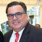 Francisco Palmier.embajador de Estados Unidos  en Colombia