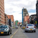 Habra pico y placa los sábados en Bogotá.Foto Secretaria de Movilidad