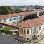 Hospital San Juan de Dios.