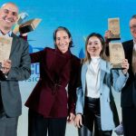 Esta es la novena edición de los premios al Medio Ambiente y contó con la participación de la historiadora alemana Andrea Wulf.