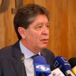 Bruce Mac Master ,presidente del Consejo Gremial