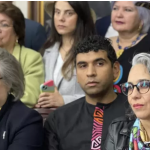 Representantes Pacto Histórico. Foto Prensa Pacto Histórico