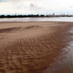 El bajo caudal del río Magdalena en Barrancabermeja y Puerto Wilches está impactando negativamente en la economía de 12.000 pescadores caracterizados del puerto petrolero.