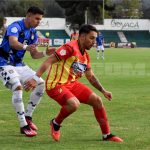 Deportivo Pereira logró su primer triunfo de La Liga luego de un inicio con empate ante Deportivo Cali y derrotas frente a Independiente Medellín y Deportivo Pasto. El conjunto de Leonel Álvarez se impuso 1-2 ante Boyacá Chicó.Foto Dimayor