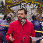 Alcalde Carlos Fernando Galán