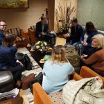 El pleno del Consejo de Seguridad de las Naciones Unidas inicia su visita en Colombia en apoyo al proceso de paz del país