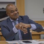 Luis Gilberto Murillo asumirá el rol de canciller encargado tras la suspensión temporal de Álvaro Leyva, según lo anunció el presidente Gustavo Petro en el decreto 0150 emitido este 8 de febrero.