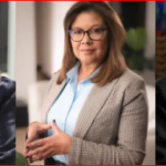 Ángela Buitrago, Luz Adriana Camargo y Amelia Pérez ternadas a fiscal.