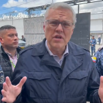 El ministro Néstor Osuna anunció medidas de emergencia frente a últimas agresiones contra guardianes del Inpec. Un Dragoneante fue asesinado en Cartagena.