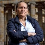 La exniñera de Laura Sarabia, Marelbys Meza