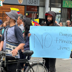 Manifestaciones del 8 de febrero del 2024