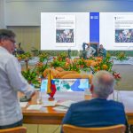 En alocución televisada, el mandatario atribuyó la desinformación a sectores ajenos a la justicia que quieren impedir que se aplique la Constitución y se elija Fiscal General de la terna que envió a la Corte Suprema..Foto Presidencia