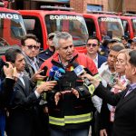 El ministro del Interior Luis Fernando Velasco, aseguró que, para garantizar la seguridad de los habitantes en Chocó, el Ejército debe enfrentar al ELN, que declaró paro armado indefinido en la región.